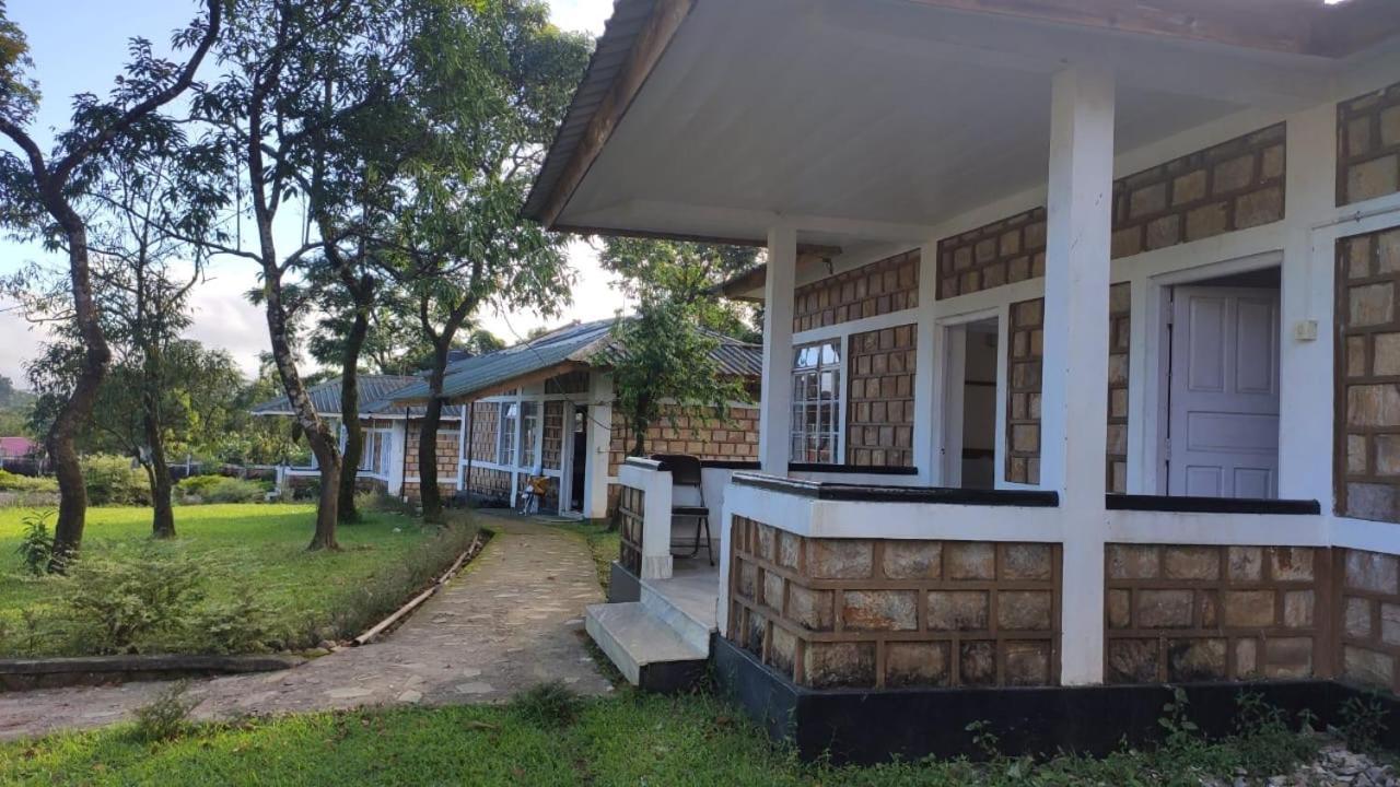 Peit Them Resort Mawlynnong Dış mekan fotoğraf