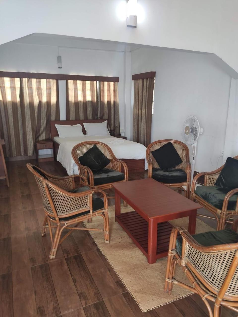 Peit Them Resort Mawlynnong Dış mekan fotoğraf